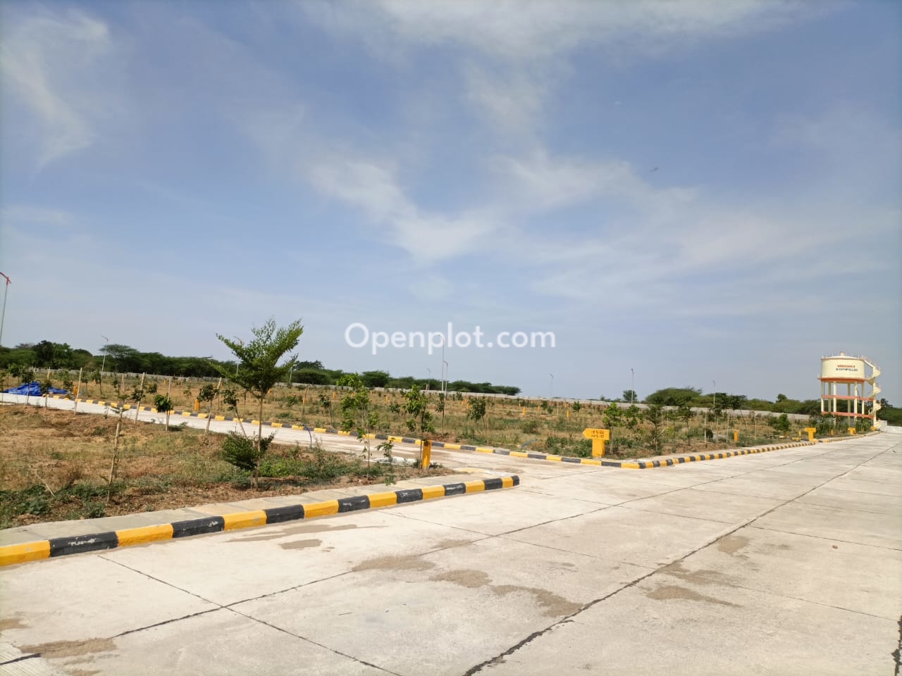 Plot for Sale in Masanpally,Sangareddy